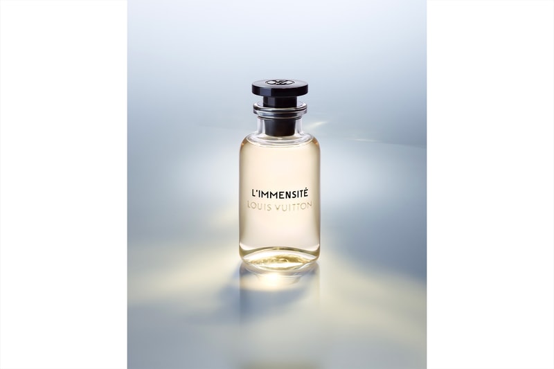 Louis Vuitton Men's Fragrance Collection release date 2018 perfume cologne price