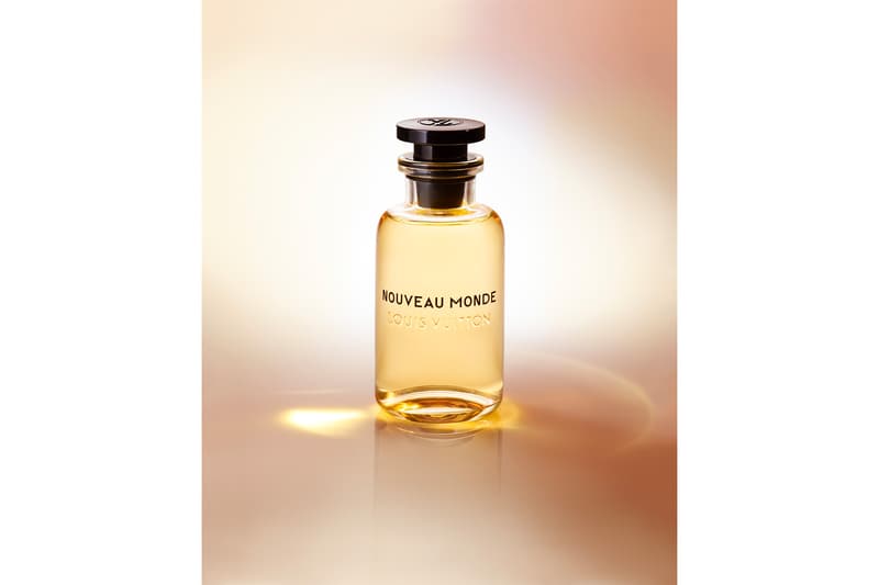 Louis Vuitton Men's Fragrance Collection release date 2018 perfume cologne price