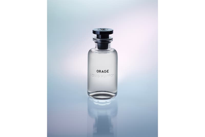 Louis Vuitton Men&#39;s Fragrance Collection | HYPEBEAST