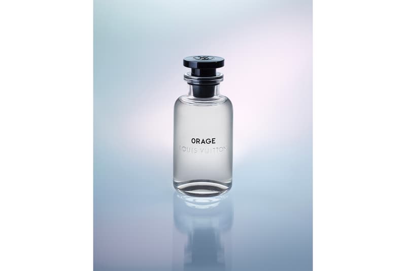 Louis Vuitton Men's Fragrance Collection release date 2018 perfume cologne price