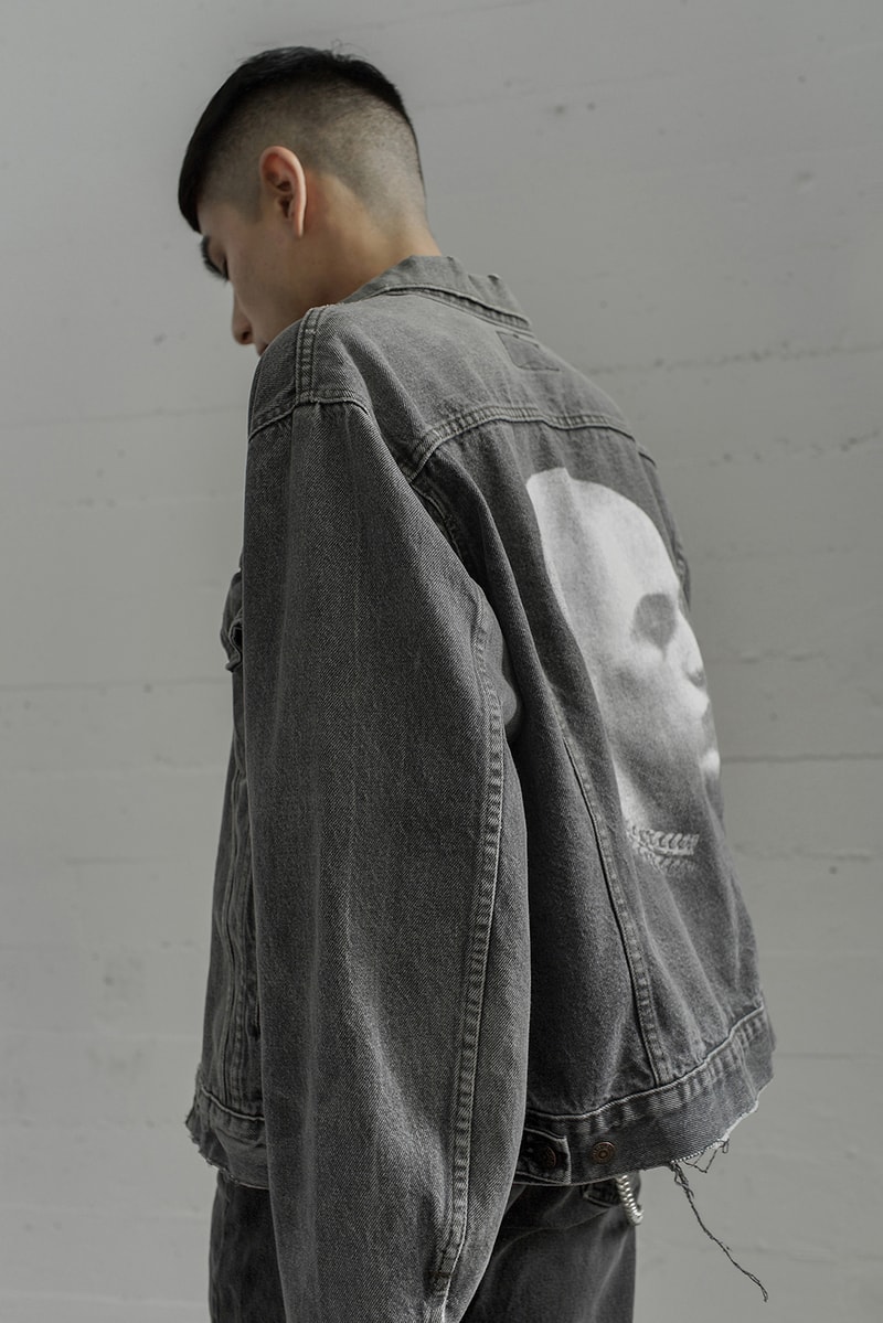 Luke Vicious Lovesong Collection Lookbook custom bespoke shirts release info