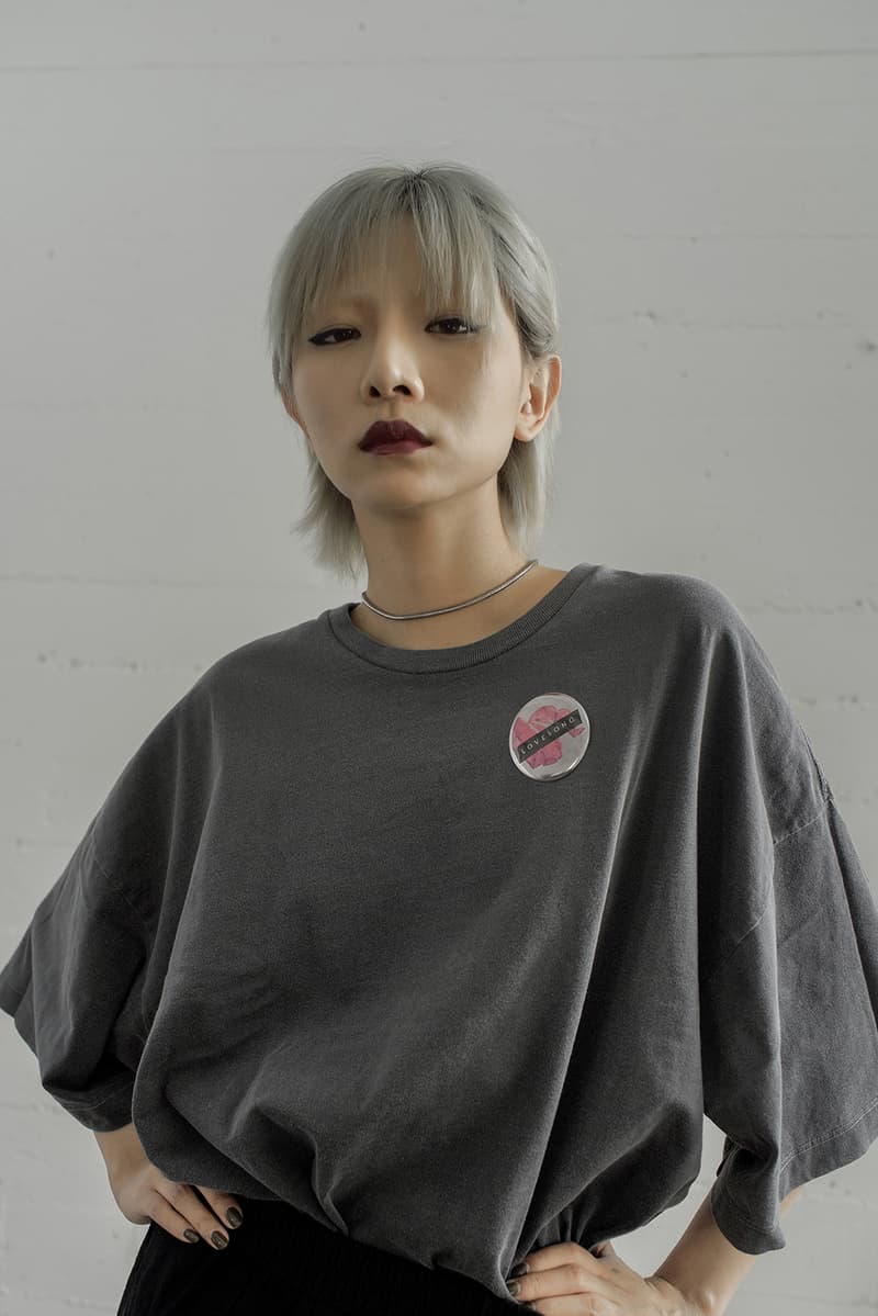 Luke Vicious Lovesong Collection Lookbook custom bespoke shirts release info