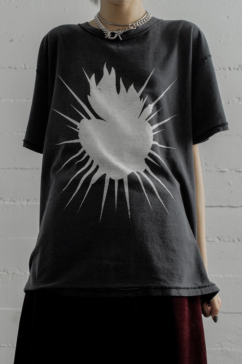 Luke Vicious Lovesong Collection Lookbook custom bespoke shirts release info