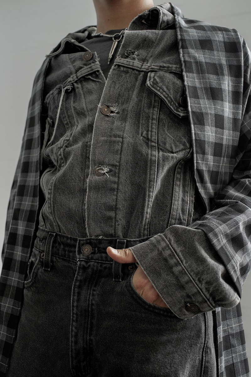 Luke Vicious Lovesong Collection Lookbook custom bespoke shirts release info
