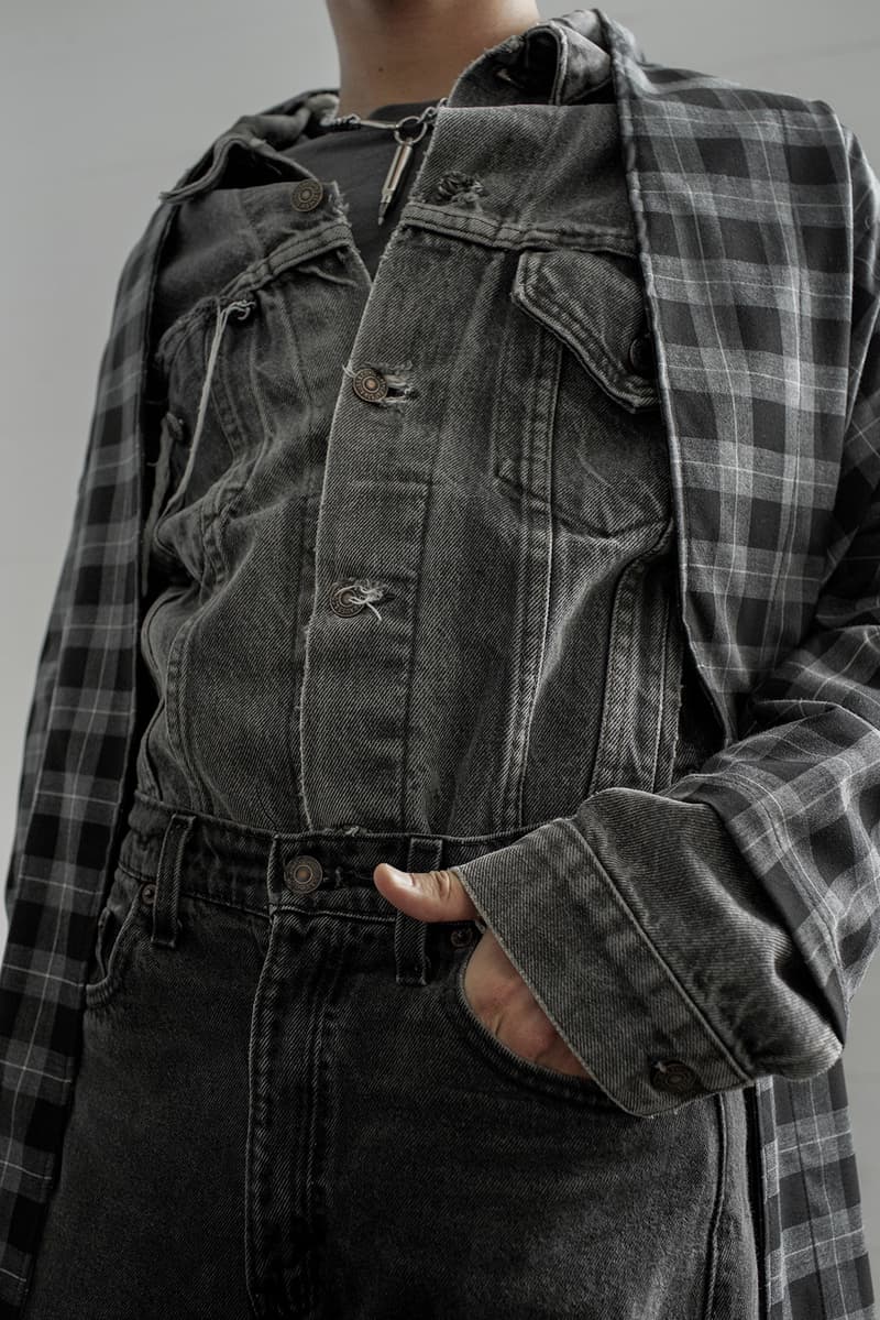 Luke Vicious Lovesong Collection Lookbook custom bespoke shirts release info