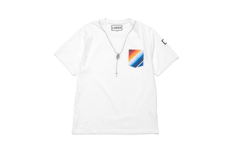 LUKER by NEIGHBORHOOD Gets Spiritual With Rosary-Themed T-Shirt