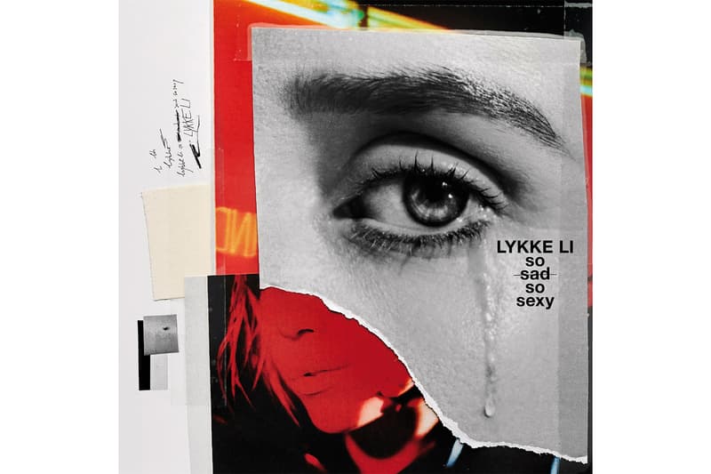 Lykke Li Amine Two Nights Single Stream may 30 2018 release date info drop debut premiere