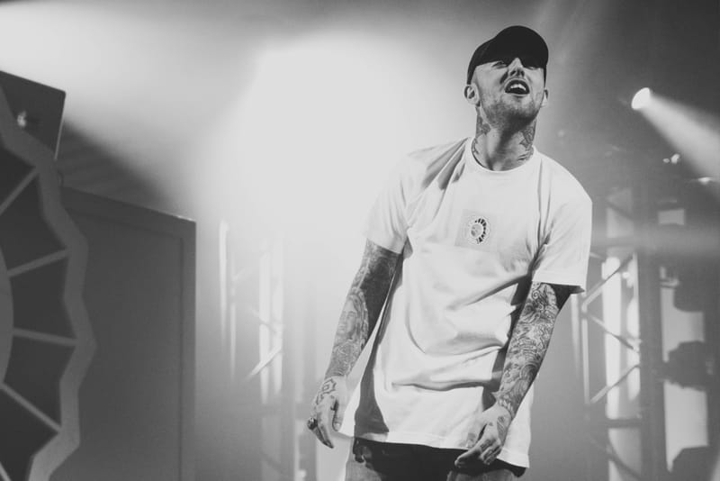 Mac Miller Shares New Songs "Buttons," "Programs" & "Small Worlds"