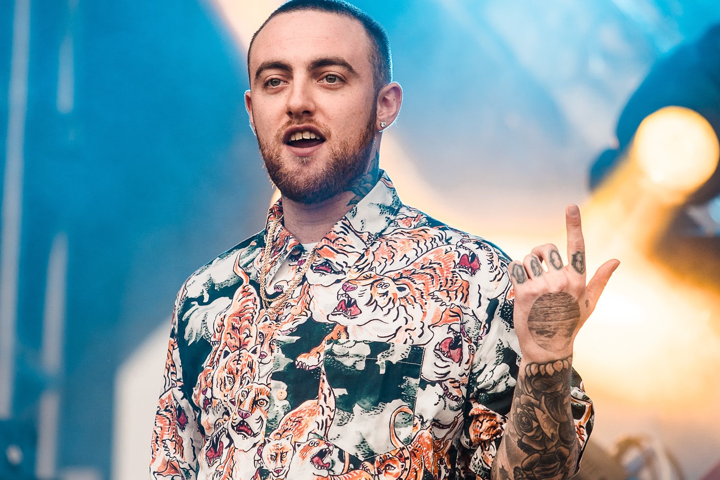 Mac Miller  Buttons Programs Small Worlds New Songs