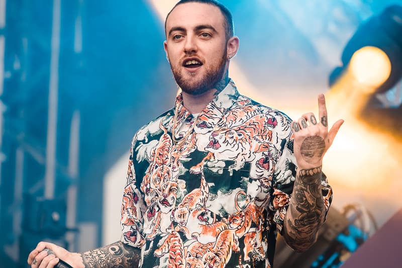 Mac Miller Cancels Sasquatch Soundset
