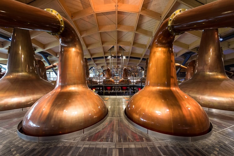 Macallan Introduces Astounding $255 Million USD Distillery