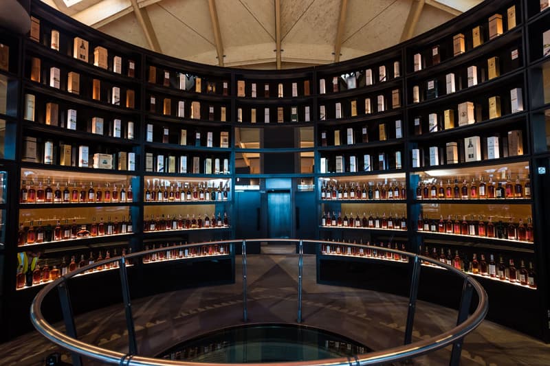 The Macallan new 255 million dollar distillery 2018