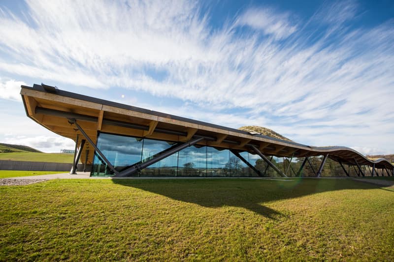 The Macallan new 255 million dollar distillery 2018
