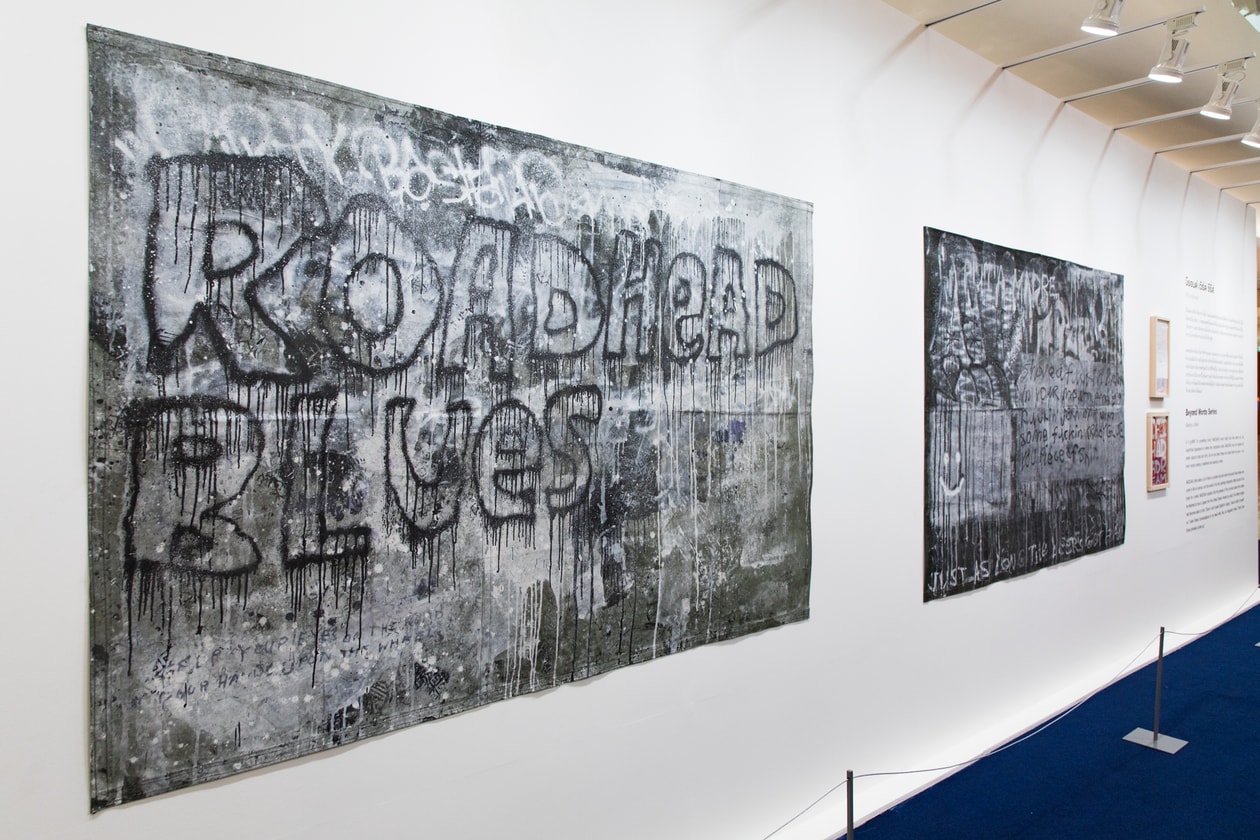 madsaki kaikai kiki interview bangkok thailand central embassy galerie perrotin