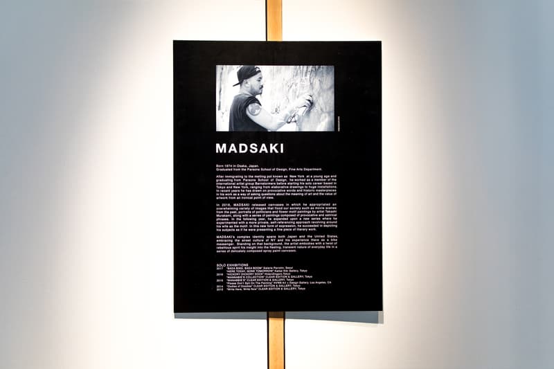 madsaki kaikai kiki interview bangkok thailand central embassy galerie perrotin