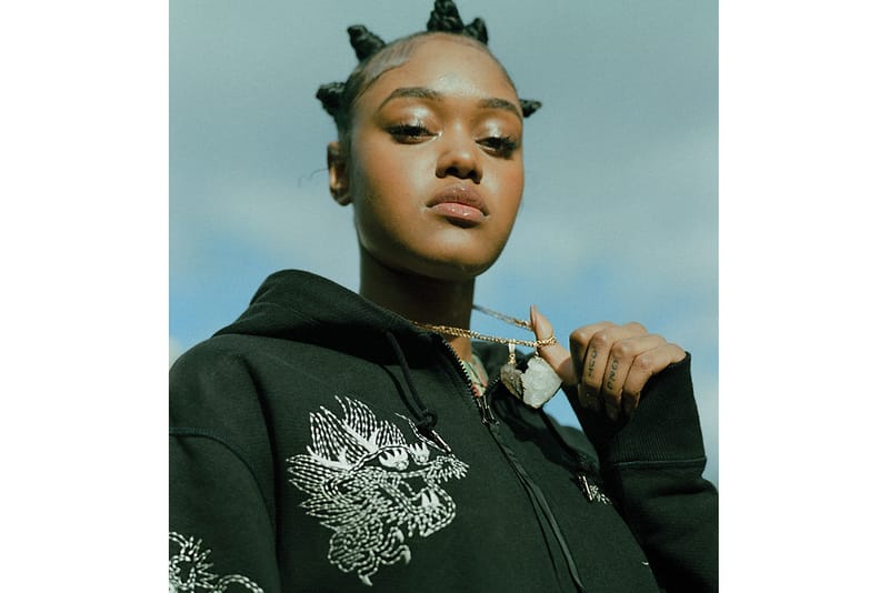 maharishi Utilizes "Stencil Embroidery" for Spring/Summer 2018 Capsule