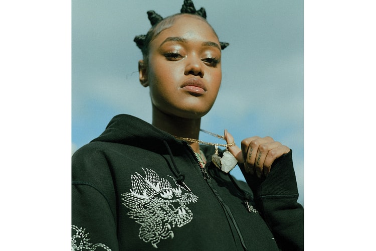 maharishi Utilizes "Stencil Embroidery" for Spring/Summer 2018 Capsule