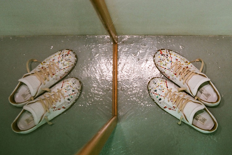 Maison Margiela's Pre-Fall 2018 Collection Spotlighted in New Editorial