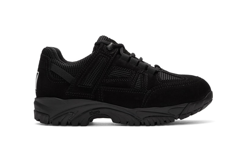 Maison Margiela Security Sneaker 2018 footwear