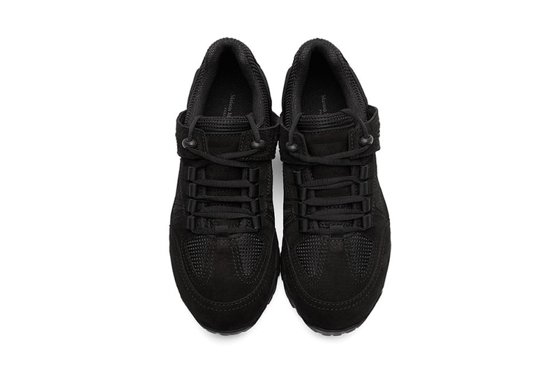 Maison Margiela Security Sneaker 2018 footwear