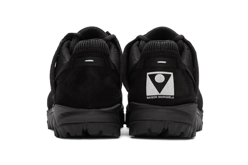 Maison Margiela Security Sneaker 2018 footwear