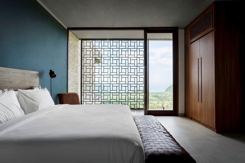 Maleo Residence Mitchel Squires Associates West Praya Indonesia Houses Wooden Modern Interior Swimming Pool Balcony Exterior Greenery Trees Mountainous Sea View Wellness Retreat Minimalist Design