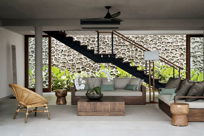 Maleo Residence Mitchel Squires Associates West Praya Indonesia Houses Wooden Modern Interior Swimming Pool Balcony Exterior Greenery Trees Mountainous Sea View Wellness Retreat Minimalist Design