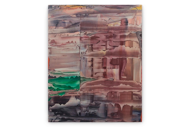 Marefumi Komura The Mass Big ship Exhibition subtraction Painting Opening