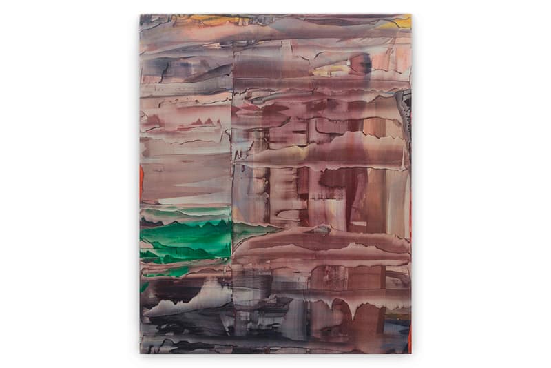 Marefumi Komura The Mass Big ship Exhibition subtraction Painting Opening