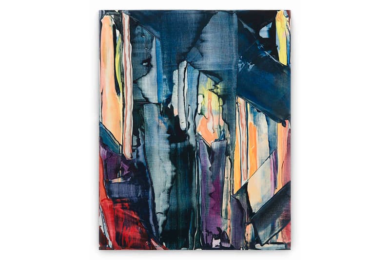 Marefumi Komura The Mass Big ship Exhibition subtraction Painting Opening