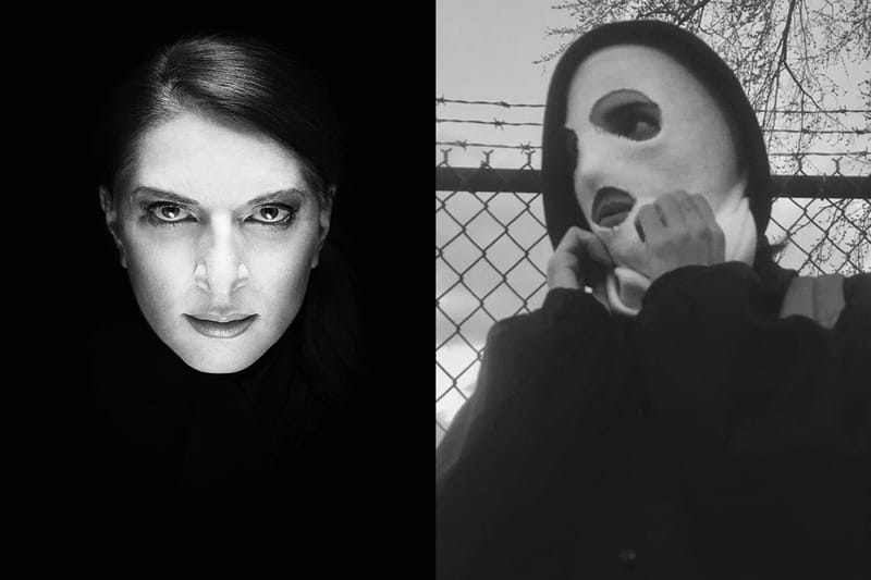 Marina Abramovic & Pussy Riot's Nadya Tolokonnikova Come Together for 'New York Times' Talks