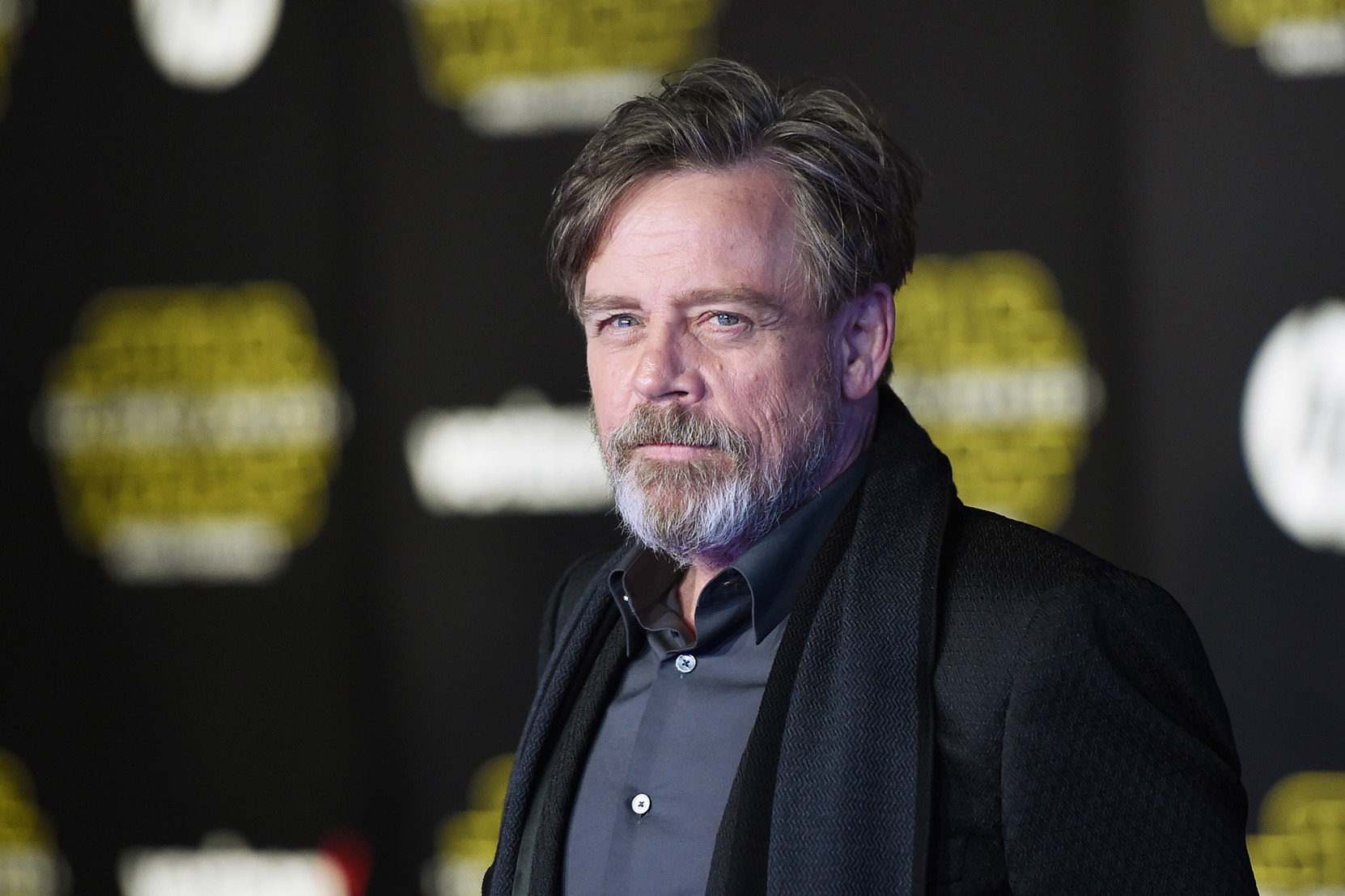 Mark Hamill Solo: A Star Wars Story Spoiler C-3PO R2-D2 Anthony Daniels Cast Character Every Single Film Movie Release Information Premiere Luke Skywalker Donald Glover