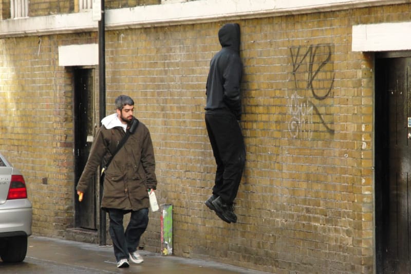 Mark Jenkins Joins Lazinc Gallery For "BRD SHT" Exhibition