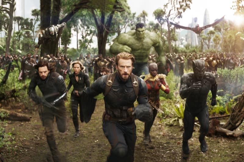 Marvel President Studios Cinematic Universe Avengers Infinity War Kevin Feige Black Panther Captain America Thor