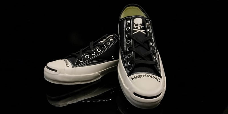 mastermind JAPAN x Converse Addict Jack Purcell | Hypebeast 