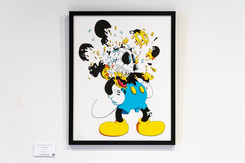 matt gondek clean break new york city pop up artworks vinyl figures collectibles