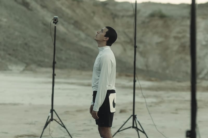 Nike & Matthew M. Williams Explore Their Collab's Unique Features for "Captured Motion"
