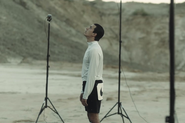 Nike & Matthew M. Williams Explore Their Collab's Unique Features for "Captured Motion"