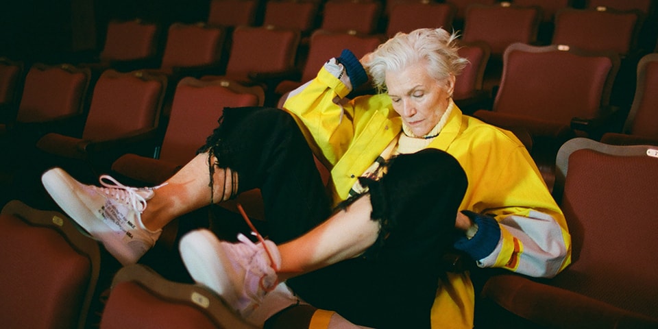 Maye Musk Streetwear Interview HYPEBAE