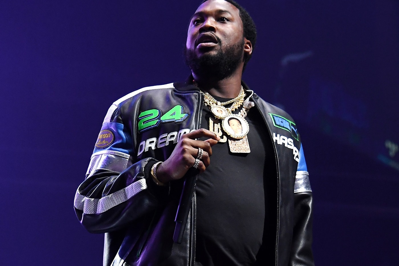 Meek Mill Is Initiating a FreeTroy Movement