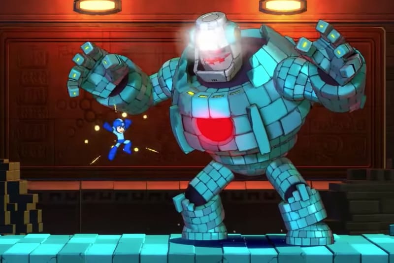 Capcom Gives 'Mega Man 11' an Official Release Date