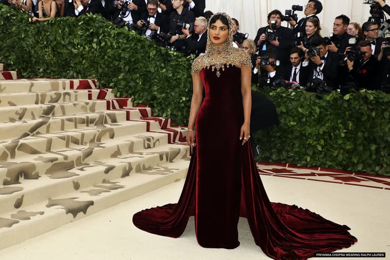 Met Gala 2018 Best dressed red carpets Outfits menswear womenswear best dressed TOMMY HILFIGERLOUIS VUITTONPRADAMARC JACOBSCHANELH&MGUCCITOM FORDDIORCHROME HEARTSVERSACETHOM BROWNERALPH LAURENMADONNAJEAN PAUL GAULTIERGIVENCHYSHAUN WHITEALEXANDER WANGRIHANNAOLIVIA MUNNWIZ KHALIFAJANELLE MONAEDIDDYDOLCE & GABBANAANNA WINTOURNICKI MINAJSOLANGETHE ROWCOACHVIRGIL ABLOHLANA DEL REYJOURDAN DUNNDONALD GLOVER2 CHAINZBLAKE LIVELYMOSCHINOSAINT LAURENTCARA DELEVINGNECASSIEJARED LETOMIGOSSZAOFF WHITEDIANE VON FURSTENBERGTRAVIS SCOTTARIANA GRANDEOSCAR DE LA RENTAMAISON MARGIELAALESSANDRO MICHELEZOE KRAVITZMICHAEL B. JORDANKYLIE JENNERBELLA HADIDLUKA SABBATMET GALAEMILIA CLARKESTELLA MAXWELLQUAVOJOHN BOYEGATAKEOFFANDREW GARFIELDPRIYANKA CHOPRACHRISTIAN COMBSCARDI BDANIEL KALUUYAPRABAL GURUNGZENDAYAMET GALA 2018CYNTHIA ERIVOKATE BOSWORTHLETITIA WRIGHTLILY COLLINSOFFSETTVERA WANGIRIS VAN HERPENANDREW BOLTON