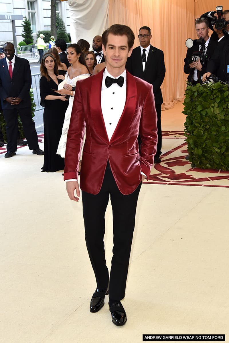 Met Gala 2018 Best dressed red carpets Outfits menswear womenswear best dressed TOMMY HILFIGERLOUIS VUITTONPRADAMARC JACOBSCHANELH&MGUCCITOM FORDDIORCHROME HEARTSVERSACETHOM BROWNERALPH LAURENMADONNAJEAN PAUL GAULTIERGIVENCHYSHAUN WHITEALEXANDER WANGRIHANNAOLIVIA MUNNWIZ KHALIFAJANELLE MONAEDIDDYDOLCE & GABBANAANNA WINTOURNICKI MINAJSOLANGETHE ROWCOACHVIRGIL ABLOHLANA DEL REYJOURDAN DUNNDONALD GLOVER2 CHAINZBLAKE LIVELYMOSCHINOSAINT LAURENTCARA DELEVINGNECASSIEJARED LETOMIGOSSZAOFF WHITEDIANE VON FURSTENBERGTRAVIS SCOTTARIANA GRANDEOSCAR DE LA RENTAMAISON MARGIELAALESSANDRO MICHELEZOE KRAVITZMICHAEL B. JORDANKYLIE JENNERBELLA HADIDLUKA SABBATMET GALAEMILIA CLARKESTELLA MAXWELLQUAVOJOHN BOYEGATAKEOFFANDREW GARFIELDPRIYANKA CHOPRACHRISTIAN COMBSCARDI BDANIEL KALUUYAPRABAL GURUNGZENDAYAMET GALA 2018CYNTHIA ERIVOKATE BOSWORTHLETITIA WRIGHTLILY COLLINSOFFSETTVERA WANGIRIS VAN HERPENANDREW BOLTON