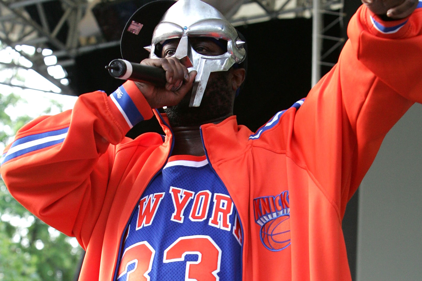 MF Doom Flakes On Flying Lotus Show and Get Replaced by Jay Electronica