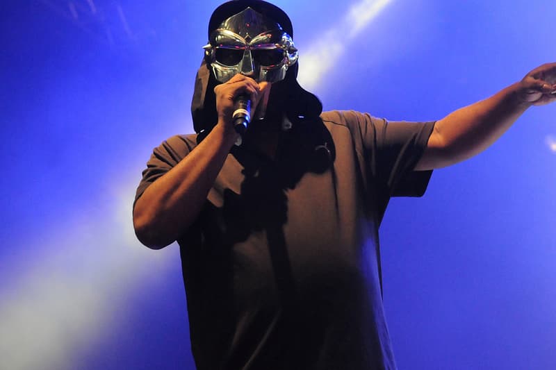 MF Doom Jay Electronica Adult Swim Collaboration Coming