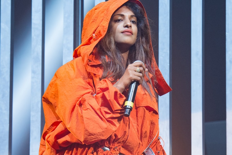 M.I.A. Announces New Album