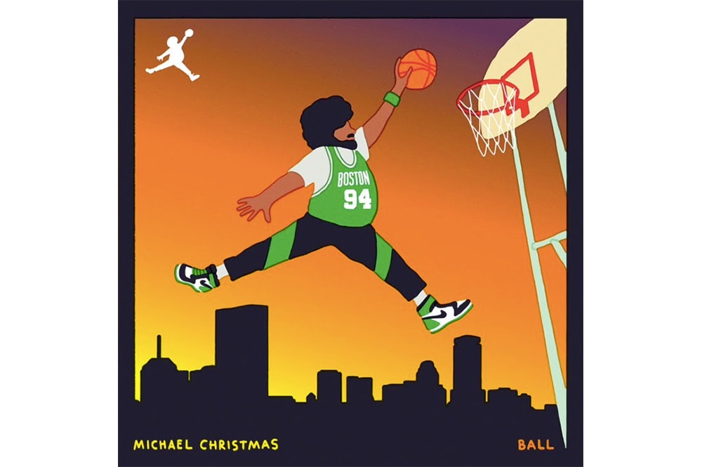 Michael Christmas Role Model album New Single Ball Boston