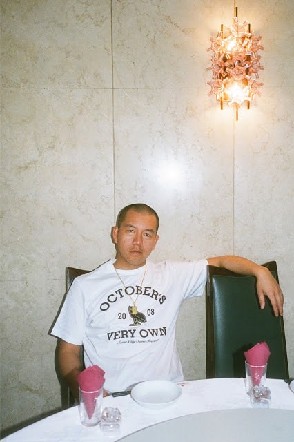 OVO Mighty Crown Collaboration Lookbook October's very own Drake Drizzy 