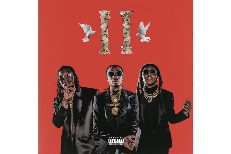 Migos Culture II Platinum certified may 25 2018