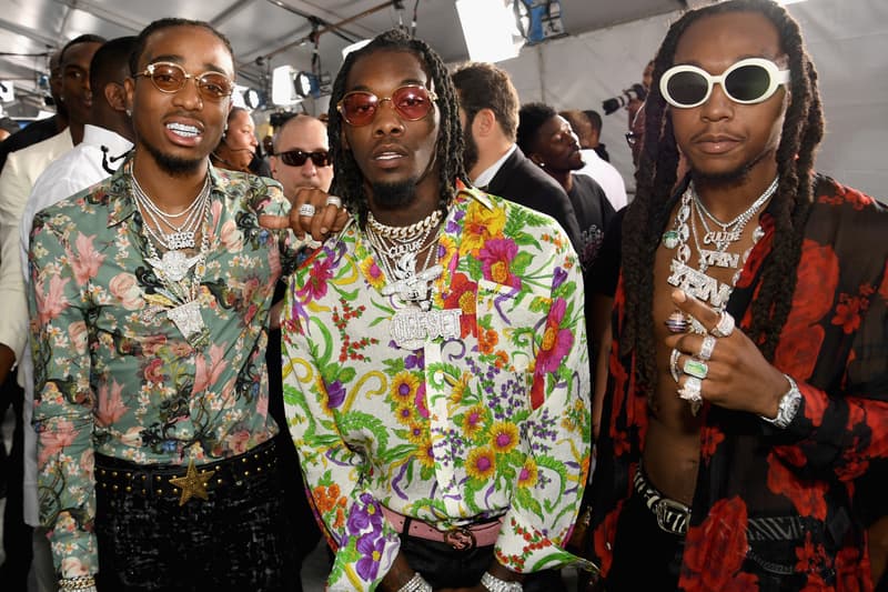 Migos Culture II Platinum certified may 25 2018